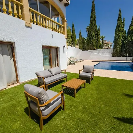 Villa Avanoa - Colina Del Sol *