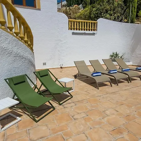 Villa Avanoa - Colina Del Sol