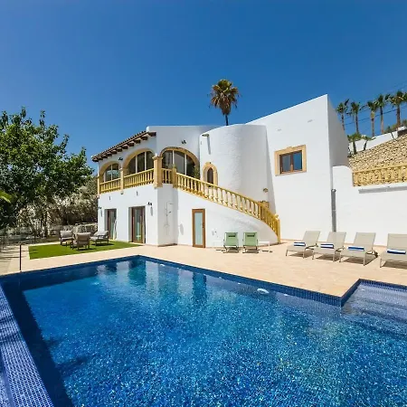 Avanoa - Colina Del Sol Villa