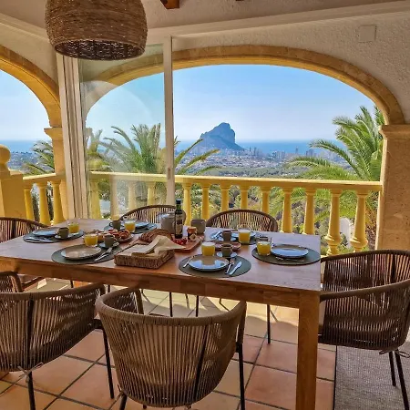 Villa Avanoa - Colina Del Sol