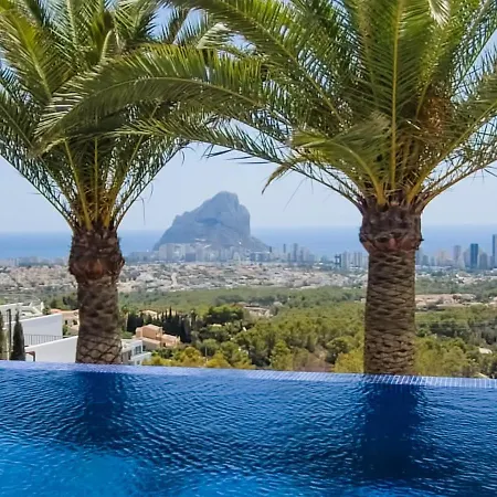 Avanoa - Colina Del Sol Villa *