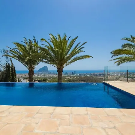 Avanoa - Colina Del Sol Villa