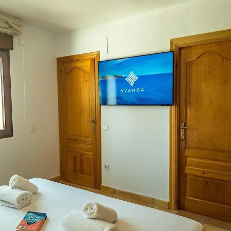 Villa Avanoa - Colina Del Sol