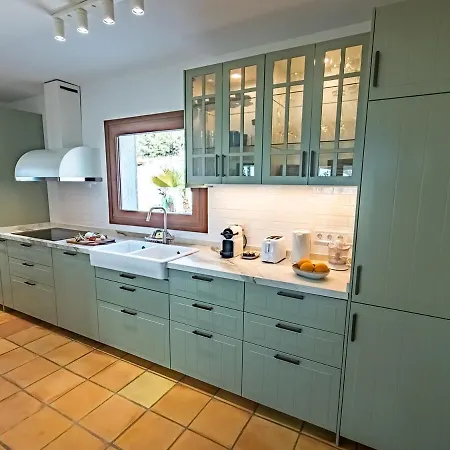 Avanoa - Colina Del Sol Villa Calpe