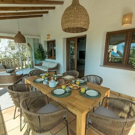 Villa Avanoa - Colina Del Sol *