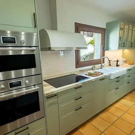Avanoa - Colina Del Sol Villa Calpe